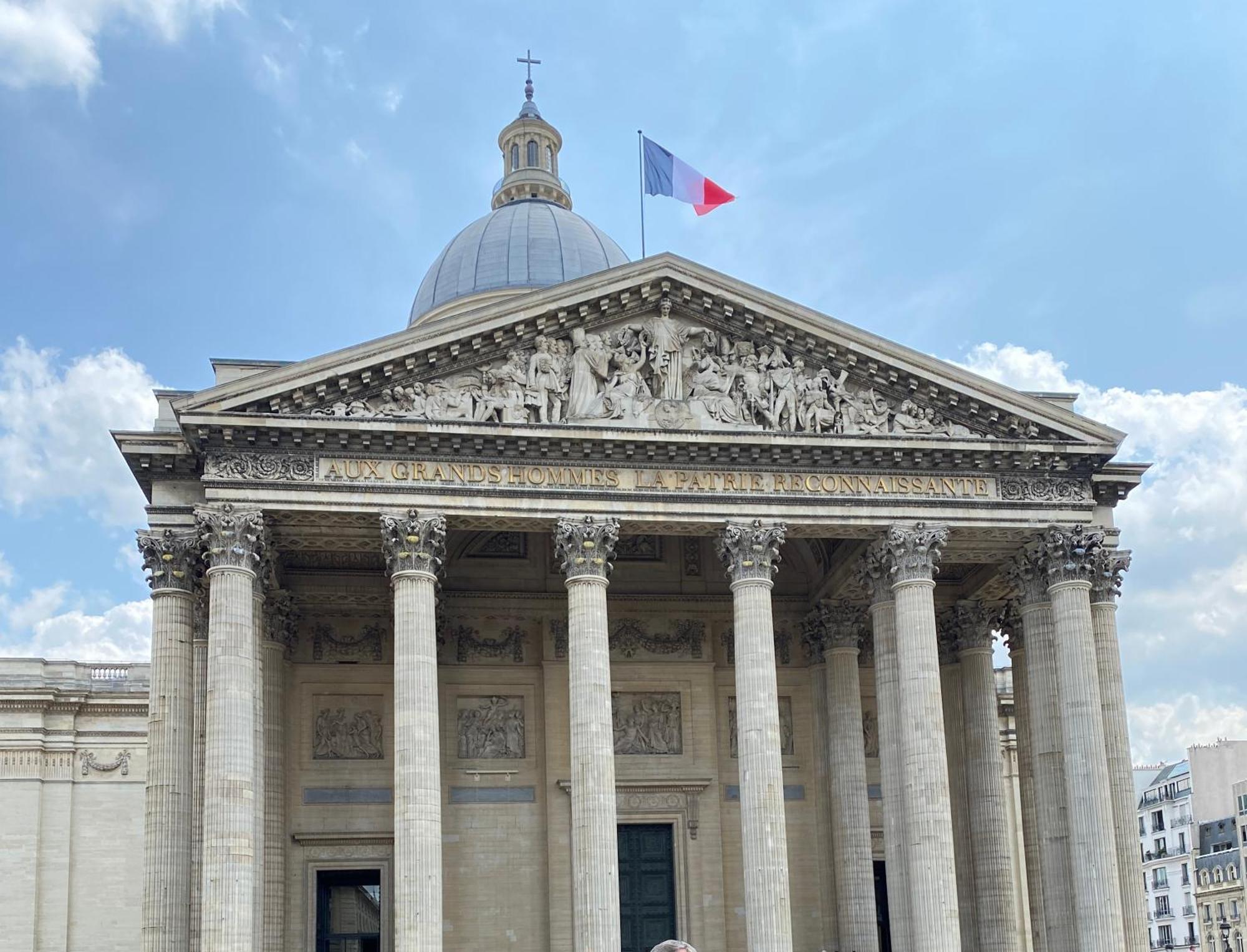 Chic Appartement 2 Bedrooms Phantheon Notre Dame Paris Dış mekan fotoğraf
