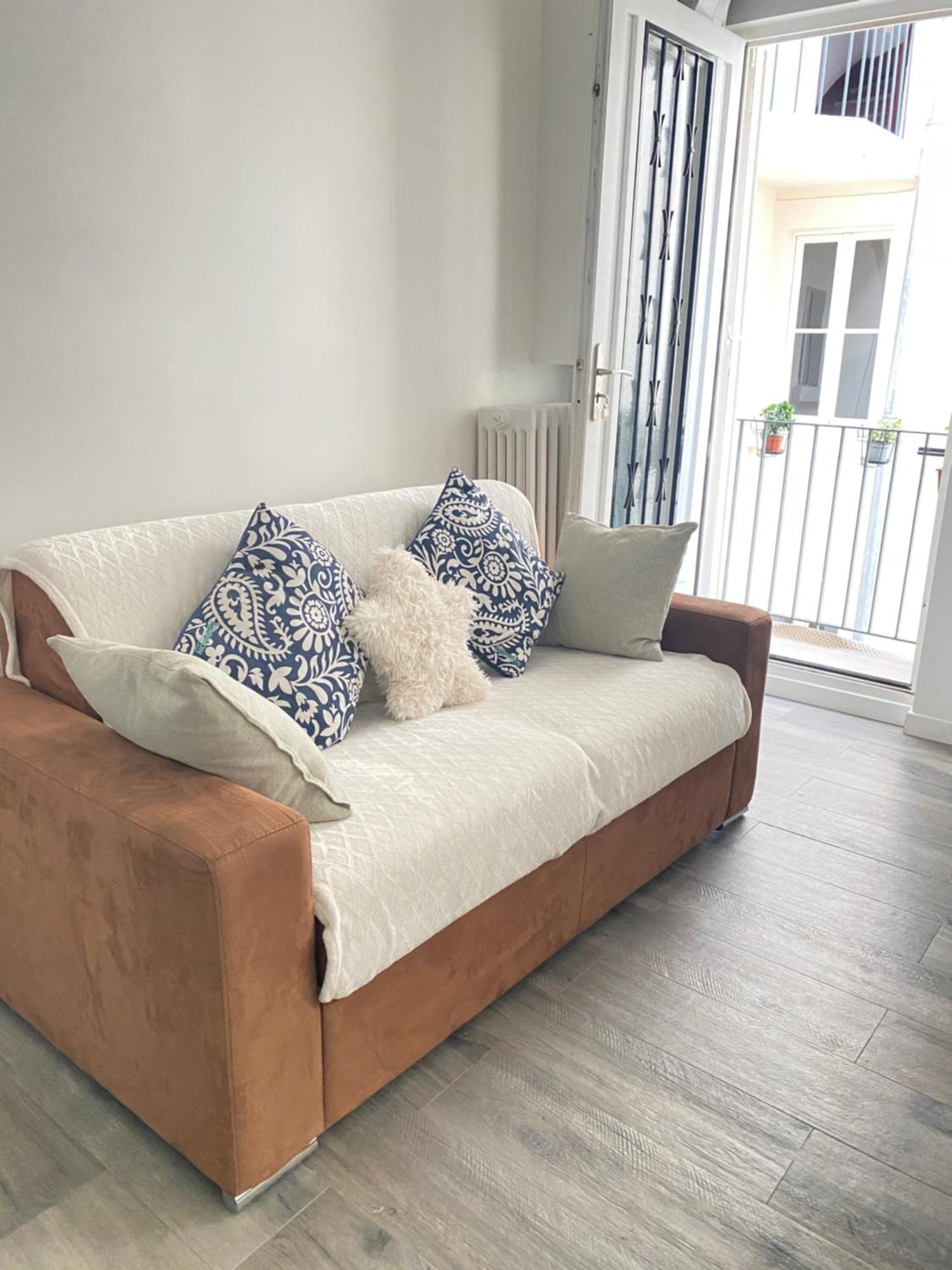 Chic Appartement 2 Bedrooms Phantheon Notre Dame Paris Dış mekan fotoğraf